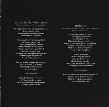 CD Evocation: Dead Calm Chaos