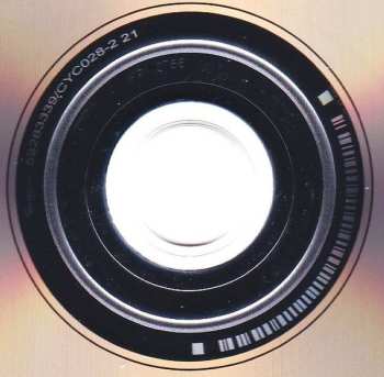 CD Evocation: Dead Calm Chaos