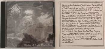 CD Evoken: Shades Of Night Descending