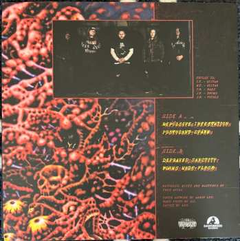 LP Evulse: Pustulant Spawn