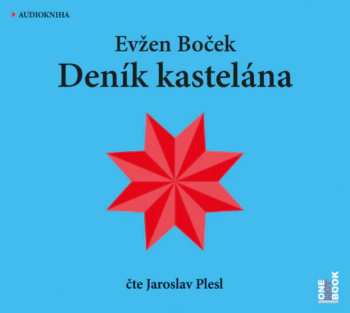 Album Evžen Boček: Deník Kastelána