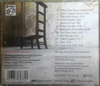 CD Ewen Carruthers: When Time Turns Around