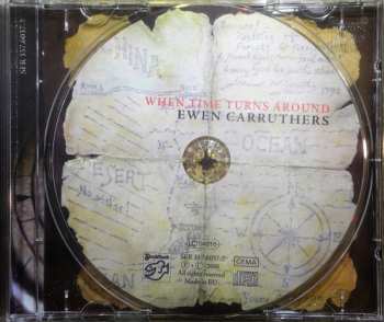 CD Ewen Carruthers: When Time Turns Around