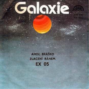 Album EX 05: Ahoj, Bráško / Zlacení Ránem