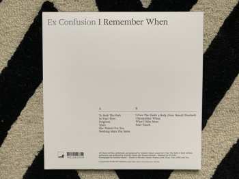 LP Ex Confusion: I Remember When CLR