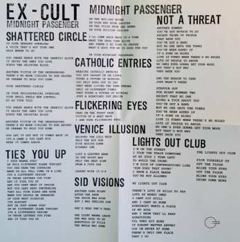 CD Ex-Cult: Midnight Passenger