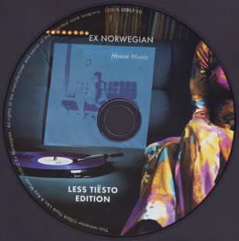 CD Ex Norwegian: House Music LTD