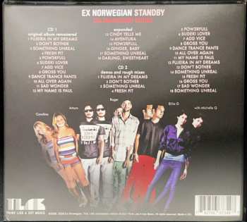 2CD Ex Norwegian: Standby DLX