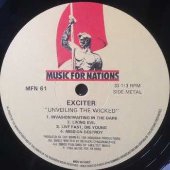 LP Exciter: Unveiling The Wicked