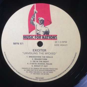 LP Exciter: Unveiling The Wicked