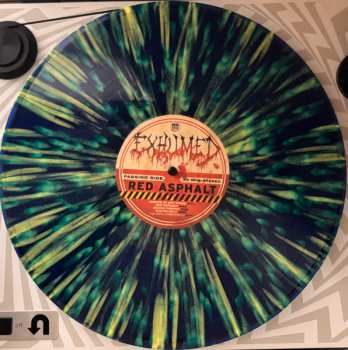 LP Exhumed: Red Asphalt CLR | LTD