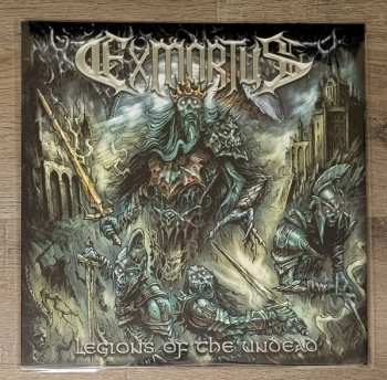 Album Exmortus: Legions of the Undead
