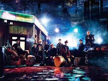 CD/DVD EXO: Coming Over LTD
