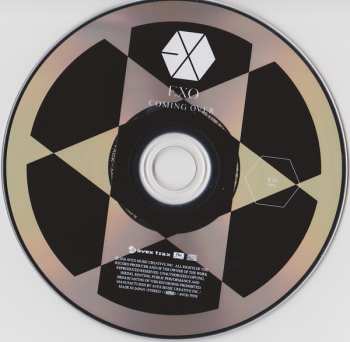 CD EXO: Coming Over LTD