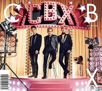 CD EXO-CBX: MAGIC