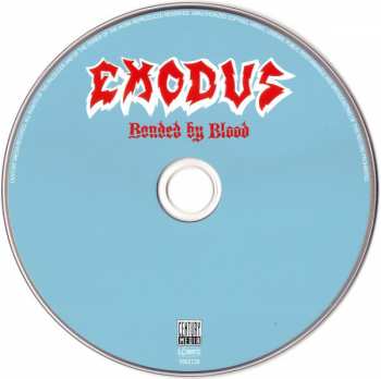CD Exodus: Bonded By Blood