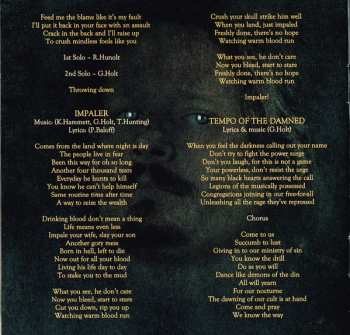 2CD Exodus: Tempo Of The Damned / Shovel Headed Kill Machine