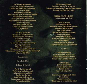 2CD Exodus: Tempo Of The Damned / Shovel Headed Kill Machine