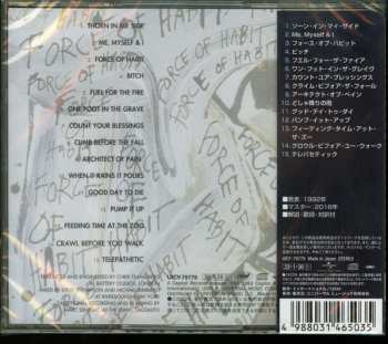 CD Exodus: Force Of Habit