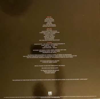 LP Exorcist: Nightmare Theatre CLR | LTD