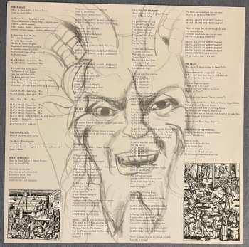 LP Exorcist: Nightmare Theatre CLR | LTD