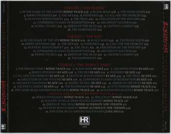 2CD Exorcist: Nightmare Theatre DLX