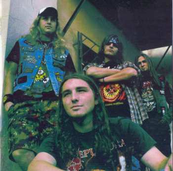 CD Exorcizphobia: Disease Inside