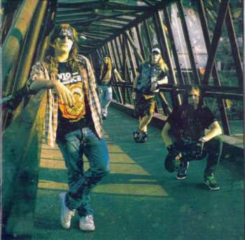 CD Exorcizphobia: Disease Inside