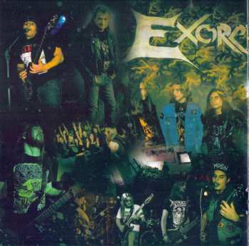 CD Exorcizphobia: Disease Inside