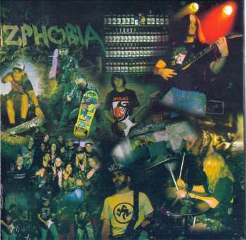 CD Exorcizphobia: Disease Inside