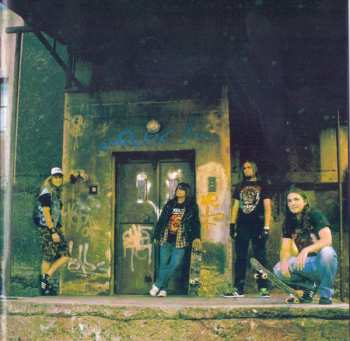 CD Exorcizphobia: Disease Inside