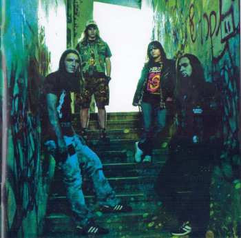 CD Exorcizphobia: Disease Inside