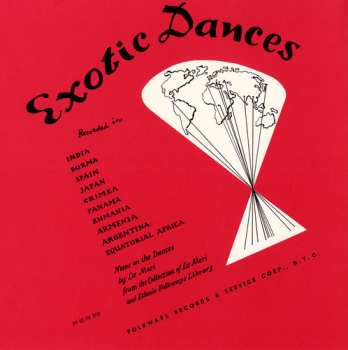 CD Exotic Dances / Various: Exotic Dances / Various