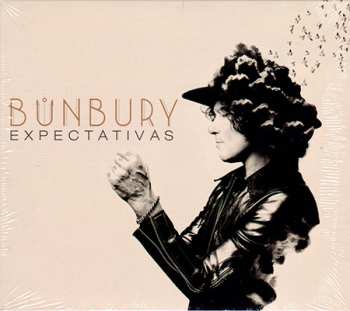 Album Enrique Bunbury: Expectativas