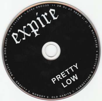 CD Expire: Pretty Low