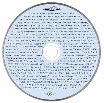 CD Explosions In The Sky: How Strange, Innocence