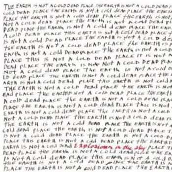 CD Explosions In The Sky: The Earth Is Not A Cold Dead Place