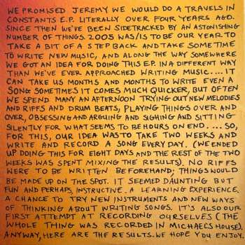 LP Explosions In The Sky: The Rescue  CLR | LTD