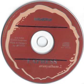 CD Express: Aranyalbum 2.