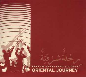 CD Express Brass Band: Oriental Journey