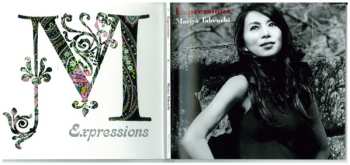 3CD/Zestaw pudełkowy Mariya Takeuchi: Expressions = エクスプレッションズ