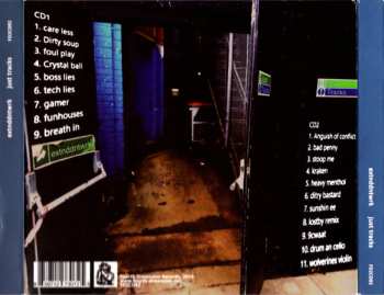 2CD Extnddntwrk: Just Tracks