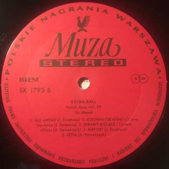 LP Extra Ball: Go Ahead