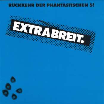 5CD/Zestaw pudełkowy Extrabreit: 5 Original Albums
