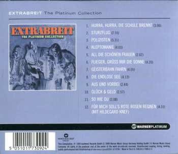 CD Extrabreit: The Platinum Collection