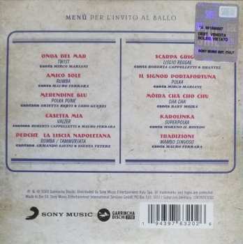 CD Extraliscio: Canzoni Da Ballo DIGI