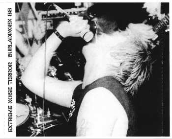 CD Extreme Noise Terror: Burladingen 88