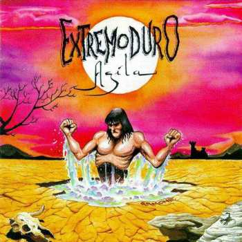 Album Extremoduro: Agila
