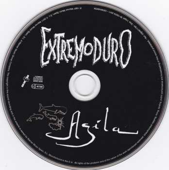 CD Extremoduro: Agila