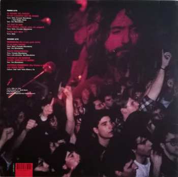 LP Extremoduro: Donde Estan Mis Amigos